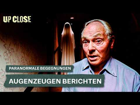 5 reale Spukfälle die Menschen in Angst versetzten | Mystery Doku