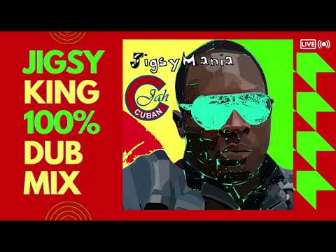 Jigsymania 100% Jigsy King Dubplate Mix