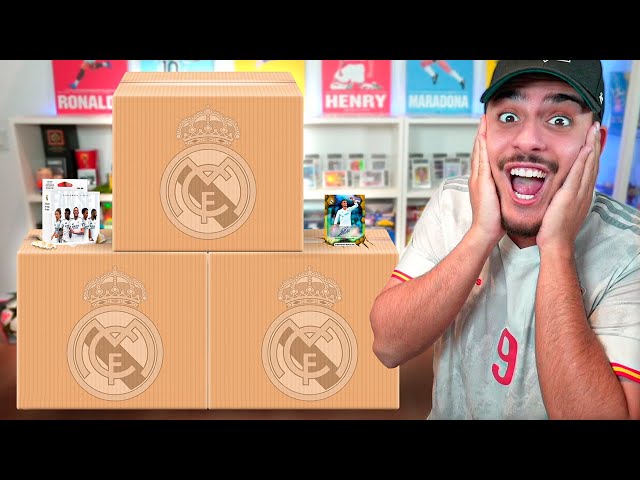 Vídeo relacionado con ARDITEX, Cojin Real Madrid, Real Madrid Niño Decorar la Habitación, Cojin de 40 x 40 Cm, Ideal para Darle un Toque Futbolero y Moderno al Cuarto de Cualquier Aficionado