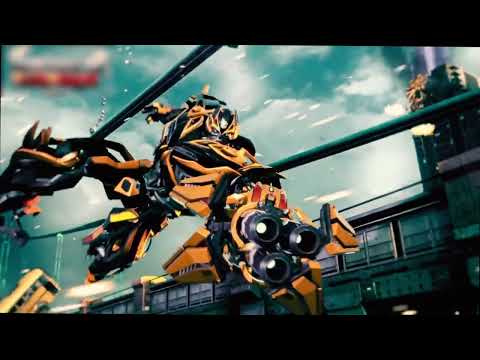 Robot Transform Games V19 Landscape