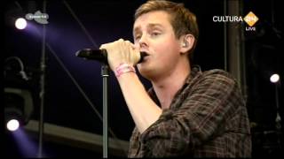 Keane - You Are Young @ Pinkpop 2012