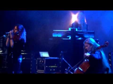 Stream of Passion: La  Llorona  @ Tivoli Utrecht 27-12-2013