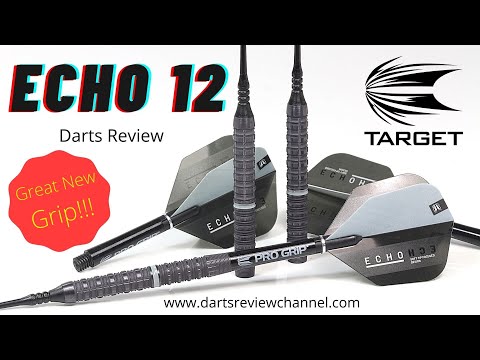 Target Echo Darts Review