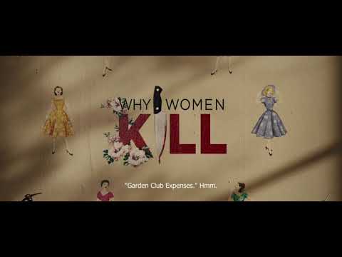 Why Women Kill Season 2 Opening Credits (#ParamountPlus)