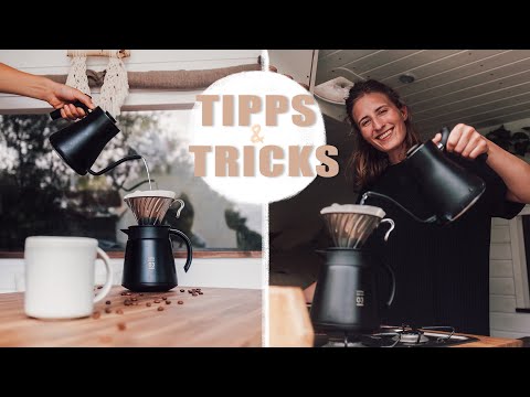 Alles was du über FILTERKAFFEE wissen musst - SCHRITT FÜR SCHRITT zum perfekten Kaffee | Hario V60