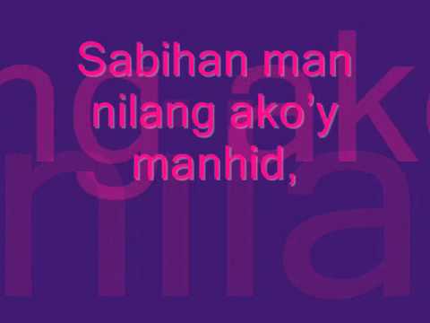 Rocksteddy - Matututuhan Mo Rin Lyrics