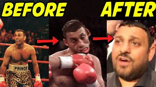 The Night Prince Naseem Career ENDED !!