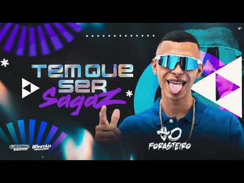 O FORASTEIRO - NOVEMBRO 2025 (EP Tem Que Ser Sagaz) PRA PAREDÃO