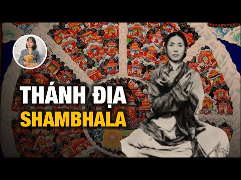 Hành trình tìm ra Thánh địa Shambhala của Đại sư Tây Tạng