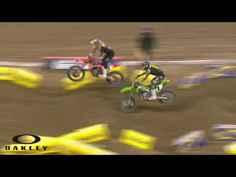 Supercross Oakley Highlight of the Week