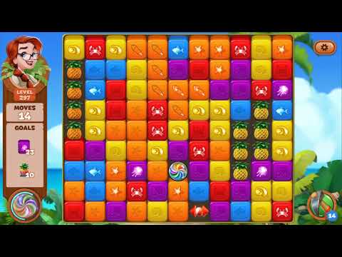 Lost Island  || Level -297 ||