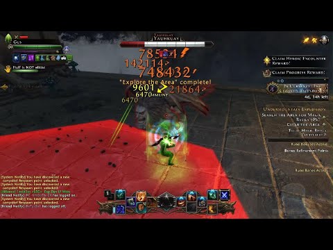 Neverwinter Making Astral Diamonds in Undermountain (not an amazing amount but good Rough AD)