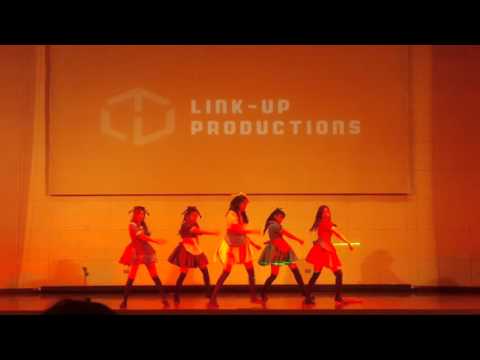 160110 Red Sherbet as Red Velvet at Kpop Coalesce 2