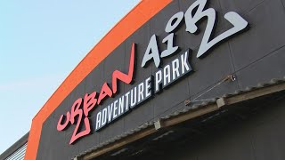 Urban Air Adventure Park opens in Appleton