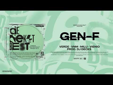 Verde, VNM, Milu, Vienio - GEN - F (prod & cuts Dj Decks)