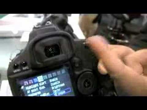 PDN/PhotoPlus Expo - Canon EOS 1Ds Mark III