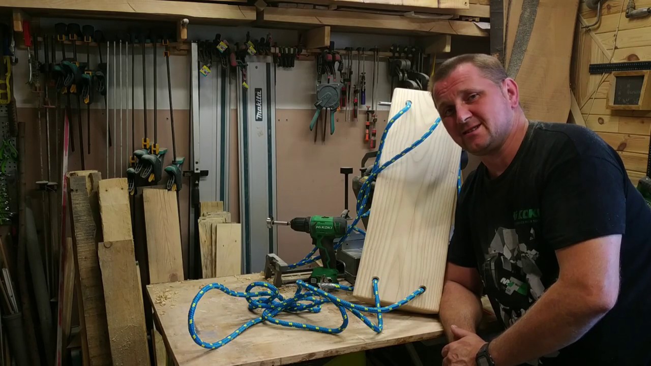 Siedzisko do huśtawki