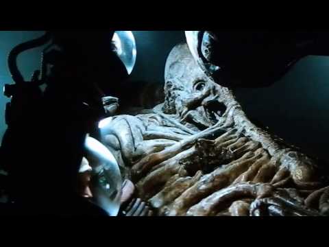 Alien : First Engineer appearance