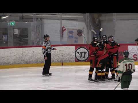 Koovee vs K-kissat maalit, 3-6