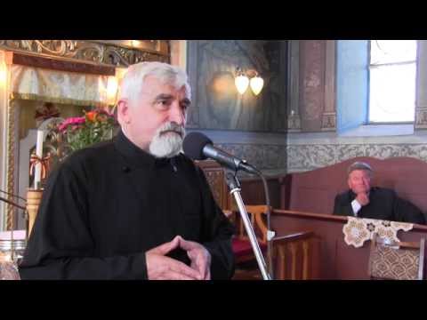 Pr. Prof. Gheorghe Şanta - Lămuriri asupra Oastei Domnului (Răscruci, 30 mai 2015)