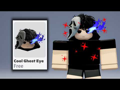 HURRY! 28 BEST FREE ROBLOX ITEMS 💜🔥 NEW FREE UGC ITEMS ROBLOX [2025] 🤯