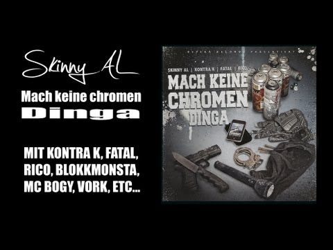 Skinny AL - Nils Davis Hood Report Vol. 4