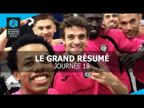 J18 : Le Grand Résumé