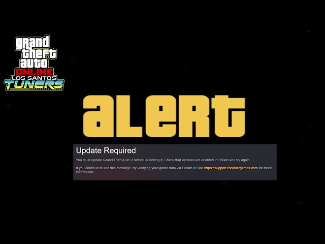 Everything about today’s GTA Online background update (August 17)