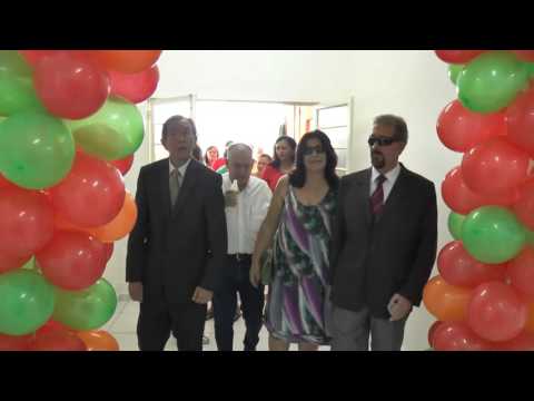 Cemei Cléria Barbosa de Assis Crisólita, Quadra Poliesportiva Nelson Moreira (Nelsinho Sapateiro)