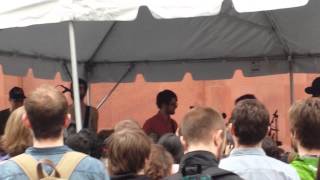 Gimme Shelter - Titus Andronicus 5/9/14