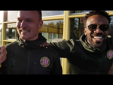 R V &A V  Sparta viert overwinning op SSS