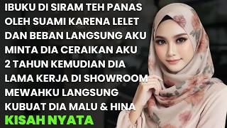 Download lagu MY HUSBAND POURED HOT TEA ON MY MOM AND ASKED FOR A DIVORCE; 2 YEARS LATER, HE APPLIED FOR A JOB ... mp3
