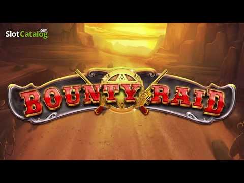 Bounty Raid gameplay video