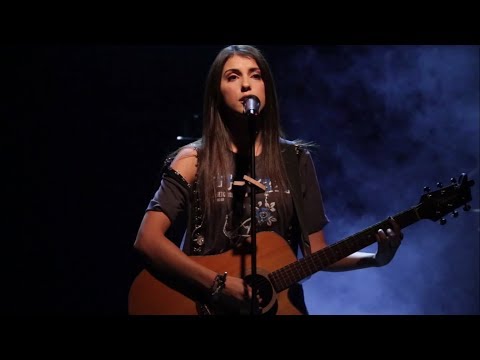 Radioactive - Imagine Dragons (Konstantina Christopoulou Live Cover)