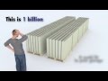 3D Animation, What 1 Trillion Dollars Looks Like
