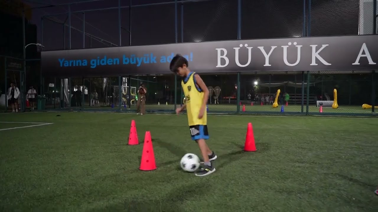 AÇILIŞ VE BURSLULUK SEÇMELERİ