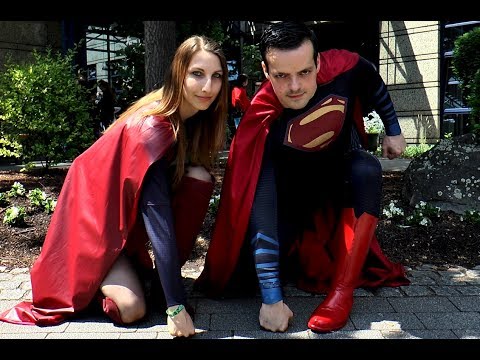 FedCon 2017 Cosplay CloseUp