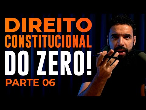 Constitutional Law from Zero PART 06: Complete Lesson from Basic to Advanced!