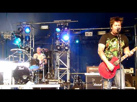 Dear Superstar @ DOWNLOAD Festival Donington Park 2011