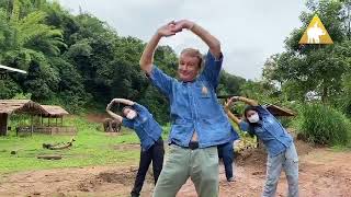 Preparing the Mahout Team for Run, Walk, Crawl for Rangers