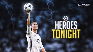 Download lagu Cristiano Ronaldo ● Heroes Tonight | UCL HERO ᴴᴰ mp3 Download lagu Cristiano Ronaldo ● Heroes Tonight | UCL HERO ᴴᴰ mp3