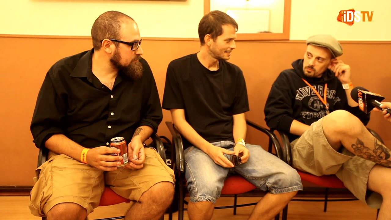 Entrevista Expeão - Imagem do Som, 2013