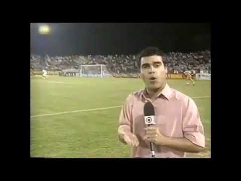 Brasiliense 0 x 3 Fluminense - Campeonato Brasileiro 2005
