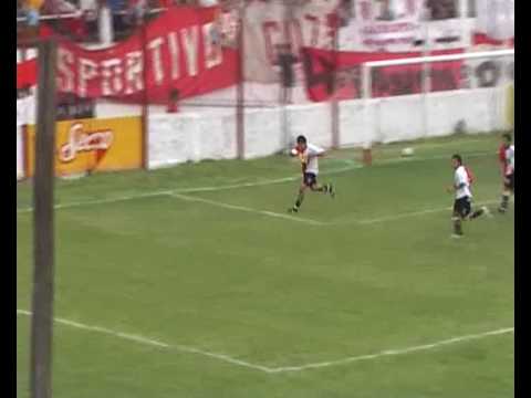 Sportivo Guzmán 2 vs 1 San Antonio