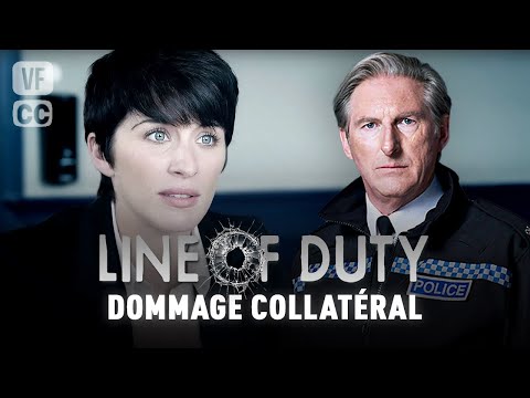 LINE OF DUTY: Collateral Damage - S01EP01 - Vicky MCCLURE, Martin COMPSTON | Thriller | ACE