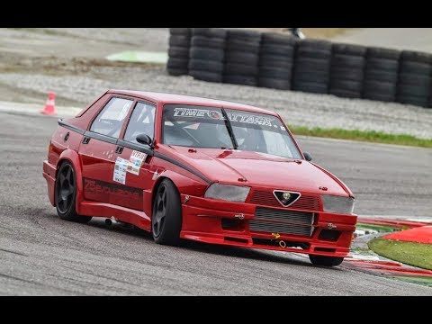 Time Attack Italia - Presentazione Campionato 2018