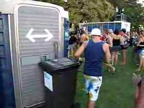 Summadayze 2008 Perth Antics