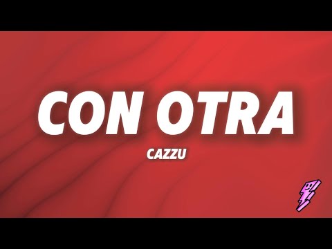 Cazzu - Con Otra Letra