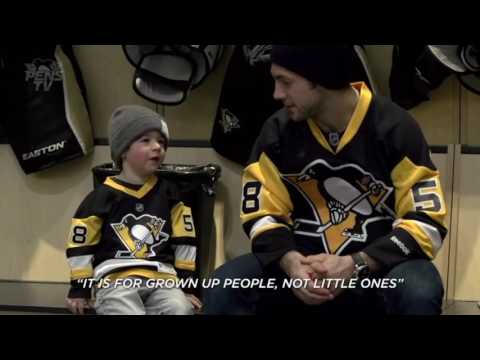Pittsburgh Penguins 2016 Charities: Learn to Play Hockey + Letang Little Hearts