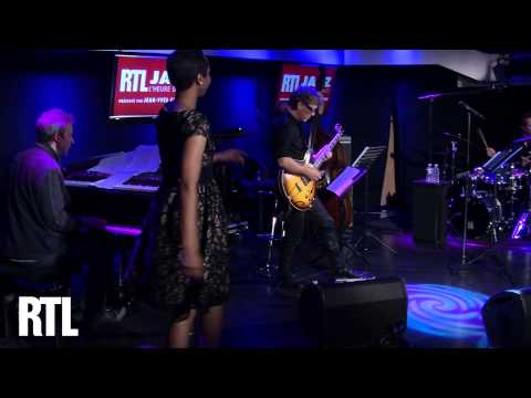 Kellylee Evans - Don't let me be misunderstood en live sur RTL - RTL - RTL